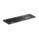 HyperX Klawiatura 720 MultiDevice bezprzewodowa - 9T5B1AA#ABB