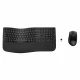 HyperX Klawiatura i mysz Combo HP 680 Comfort Dual-Mode EURO