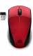 HyperX Mysz 220 bezprzewodowa czerwona - 7KX10AA#ABB