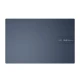 ASUS Vivobook 15 X1504VA-BQ4283W Core 5 120U 15.6"FHD IPS-level Panel 60Hz 250nits AG 16GB DDR5 SSD512 Intel Graphics WLAN+BT Cam 720p 42WHrs Win11 Qu