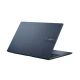 ASUS Vivobook 15 X1504VA-BQ4283W Core 5 120U 15.6"FHD IPS-level Panel 60Hz 250nits AG 16GB DDR5 SSD512 Intel Graphics WLAN+BT Cam 720p 42WHrs Win11 Qu