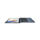 ASUS Vivobook 15 X1504VA-BQ4281W Core 3 100U 15.6"FHD IPS-level Panel 250nits 60Hz AG 16GB DDR5 SSD512 Intel Graphics WLAN+BT Cam 720p 42WHrs Win11 Qu