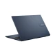 ASUS Vivobook 15 X1504VA-BQ4281W Core 3 100U 15.6"FHD IPS-level Panel 250nits 60Hz AG 16GB DDR5 SSD512 Intel Graphics WLAN+BT Cam 720p 42WHrs Win11 Qu