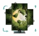 MSI Monitor PRO MP275PGN E14 27 cali/LED/FHD/Zakrzywiony/144Hz/Czarny