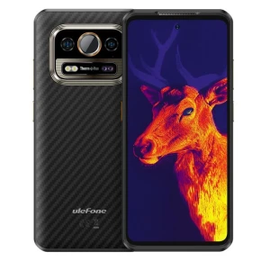 Smartfon Ulefone Armor 25T 8GB/256GB Frost Black