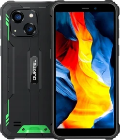 Smartfon Oukitel G2 6" 4/64 DS.  6300 mAh(green) bez ładowarki