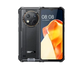 Smartfon Oukitel WP28E 4/64 10600mAh DS. Black bez ładowarki