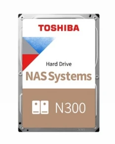 Dysk twardy Toshiba N300 MN10ADA10TS 10TB 7200RPM 512MB 3.5" Serial ATA III