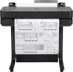 HP Designjet T630 Printer 24" 2025 Edition 5HB09D#B19