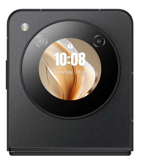 Smartfon Nubia Flip 5G 8/256GB (Cosmic Black)