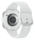 Smartwatch Samsung Galaxy Watch 8 (L325) LTE AMOLED 40mm Srebrny
