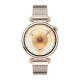 Huawei WATCH GT 6 41mm | Inteligentny zegarek | GPS (satelitarny) | Dioda AMOLED | 1,32 cala | Wodoodporny | Złoto