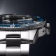 Zegarek Withings Scanwatch Nova -älykello, 42 mm, sininen