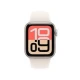 Apple Watch SE (3nd generation) OLED 40mm Cyfrowy 324x394px Ekran dotykowy Beżowy Wi-Fi GPS