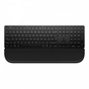 HyperX Klawiatura 580K Multi-Device Dual-Mode z podpórką pod nadgarstek - BD5F6AA#ABB