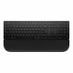 HyperX Klawiatura 580K Multi-Device Dual-Mode z podpórką pod nadgarstek - BD5F6AA#ABB