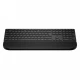 HyperX Klawiatura 580K Multi-Device Dual-Mode z podpórką pod nadgarstek - BD5F6AA#ABB