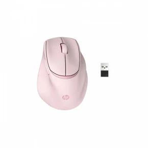 HyperX Mysz ergonomiczna Tilt 720M różowa - BH7N4AA#ABB