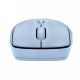 HyperX Mysz 400 Quiet niebieska bezprzewodowa - AZ7B4AA#AB