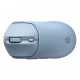 HyperX Mysz 400 Quiet niebieska bezprzewodowa - AZ7B4AA#AB
