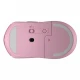 HyperX Mysz 400 Quiet różowa bezprzewodowa - AZ7B5AA#AB