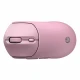 HyperX Mysz 400 Quiet różowa bezprzewodowa - AZ7B5AA#AB