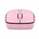 HyperX Mysz 400 Quiet różowa bezprzewodowa - AZ7B5AA#AB