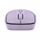 HyperX Mysz 400 Quiet fioletowa bezprzewodowa - AZ7B7AA#AB