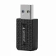 Gembird Karta sieciowa bezprzewodowa dwupasmowa USB Wi-Fi AC1300