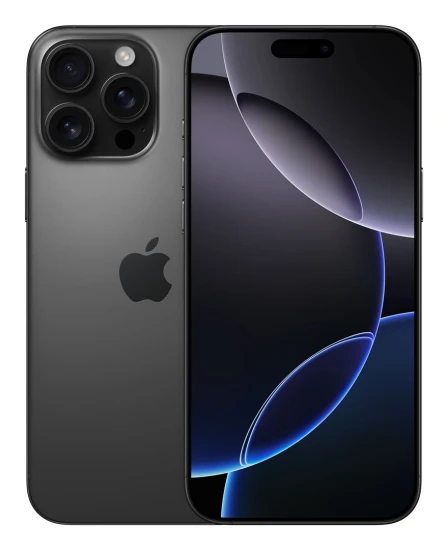 Apple iPhone 16 Pro Max 256GB Black Titanium