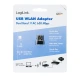 LogiLink Adapter bezprzewodowy USB WLAN, 11ac, 650Mbit