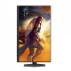 AOC Monitor 27 cali 27G4ZR Fast IPS 240Hz HDMIx2 DP Pivot