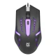 Defender Mysz gamingowa przewodowa FLASH MB-600L 4P