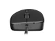 Natec Mysz Hawk 2 2400DPI laserowa czarna