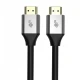 TB Kabel HDMI v2.2 16K 2m czarny