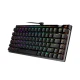 Asus Klawiatura ROG Falchion Ace M705 USB-C/1000Hz/Czarna