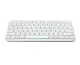 Asus Klawiatura Marshmallow KW100 BT5.0LE/Iridescent White