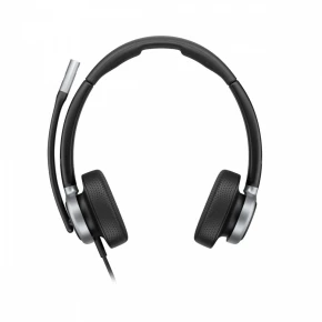 POLY Słuchawki Mission 625 Stereo Leatherette  C01C6AA#AC3