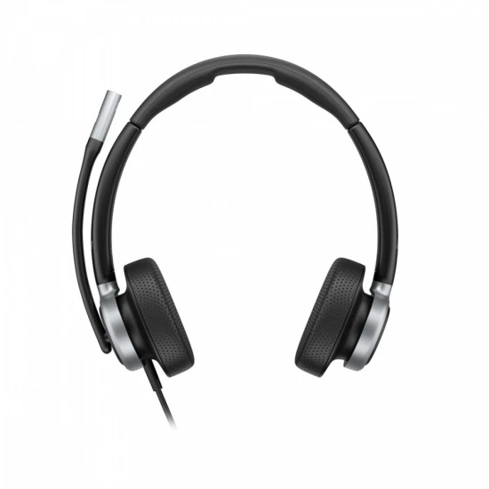POLY Słuchawki Mission 625 Stereo Leatherette  C01C6AA#AC3