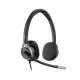 POLY Słuchawki Mission 625 Stereo Leatherette  C01C6AA#AC3
