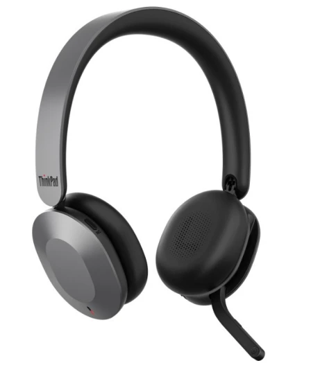 Lenovo Słuchawki bezprzewodowe ThinkPad Dual-Mode Wireless ANC Foldable 8550 4XD1T60925