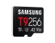 Samsung Karta pamięci MB-MH256T/WW T9 microSD 256GB