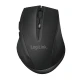 LogiLink Mysz bezprzewodowa BT 5.0,ergonomiczna, czarna