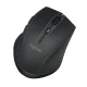 LogiLink Mysz bezprzewodowa BT 5.0,ergonomiczna, czarna