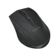 LogiLink Mysz bezprzewodowa BT 5.0,ergonomiczna, czarna