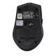 LogiLink Mysz bezprzewodowa BT 5.0,ergonomiczna, czarna