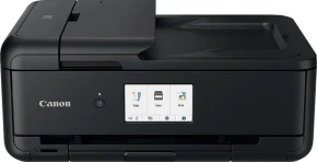 System wielofunkcyjny Canon Pixma TS9550a 3-w-1 A3 z faksem - Inkjet