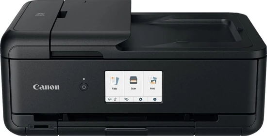 System wielofunkcyjny Canon Pixma TS9550a 3-w-1 A3 z faksem - Inkjet