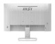 MSI Monitor PRO MP243W E14 23.8 cala LED/FHD/FLAT/144Hz/biały