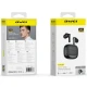 AWEI Słuchawki bezprzewodowe Bluetooth 6.0 TWS ANC TA19 czarne